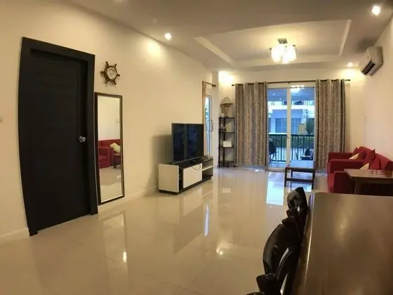 3-Bedroom Villa with Private Pool