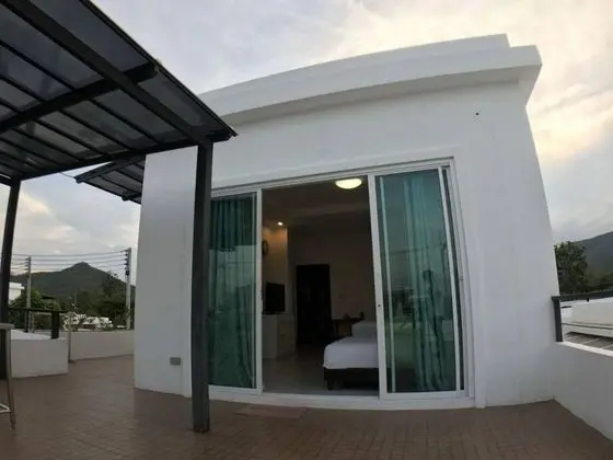 3-Bedroom Villa with Private Pool