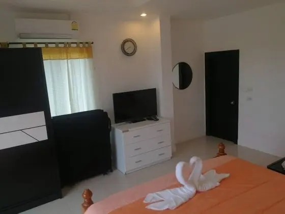 3-Bedroom Villa with Private Pool