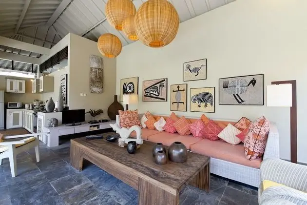 Villa, 2 Yatak Odası