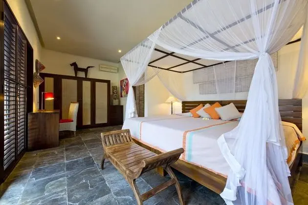 Villa, 2 Yatak Odası
