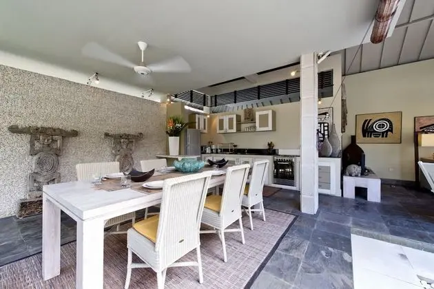 Villa, 2 Yatak Odası