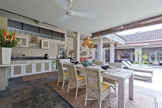 Villa, 2 Yatak Odası