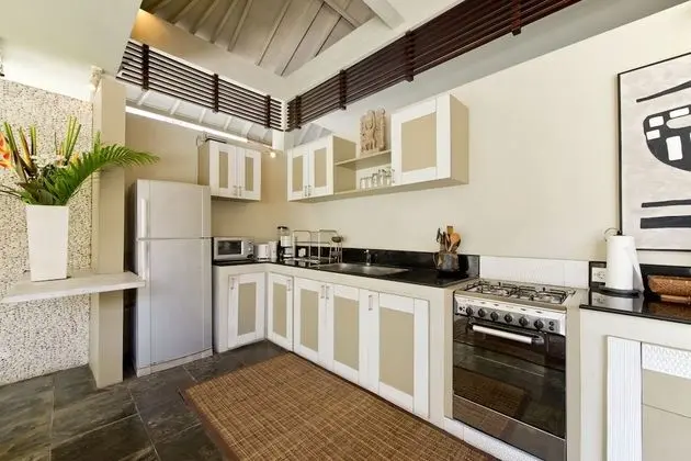 Villa, 2 Yatak Odası