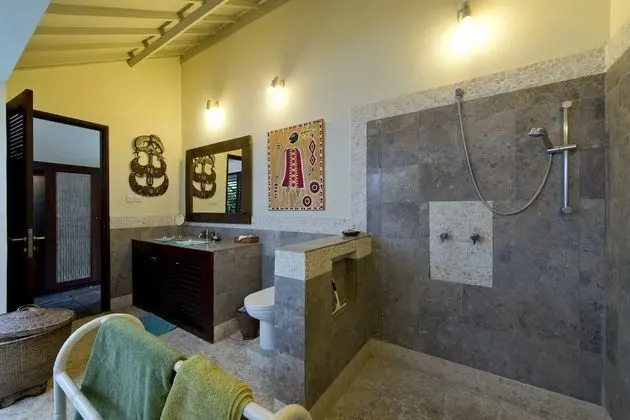 Villa, 2 Yatak Odası
