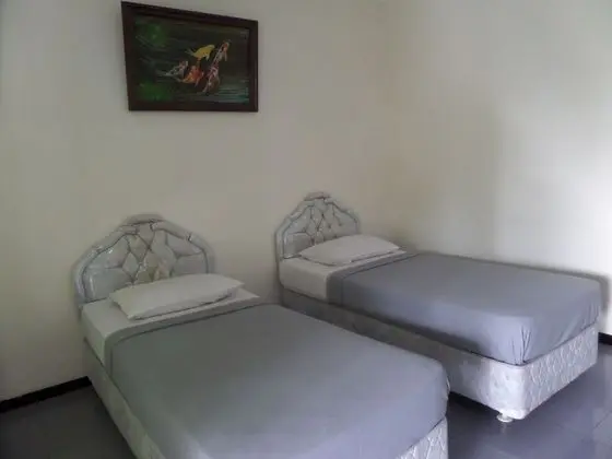 Standard İki Ayrı Yataklı Oda