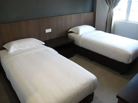 İki Ayrı Yataklı Oda