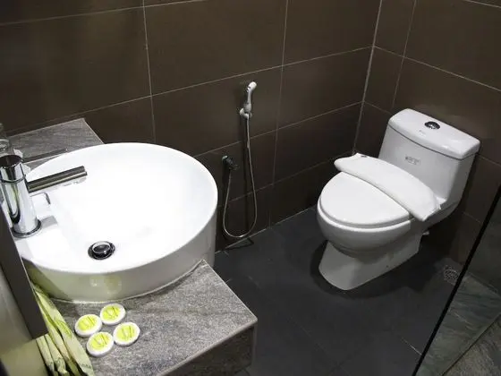 İki Ayrı Yataklı Oda