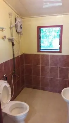 Standard Üç Kişilik Oda, Özel Banyo