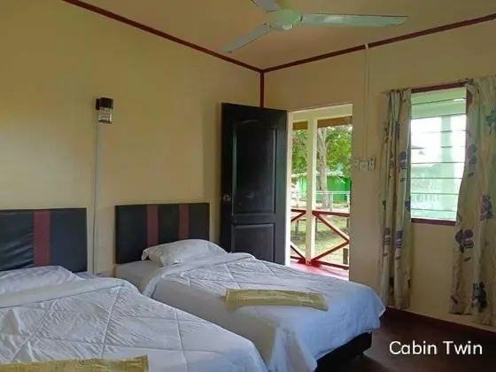 Basic İki Ayrı Yataklı Oda