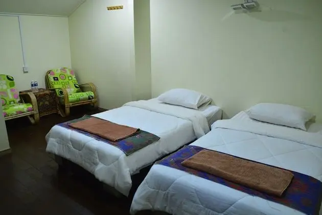 Tek Büyük Yataklı Oda