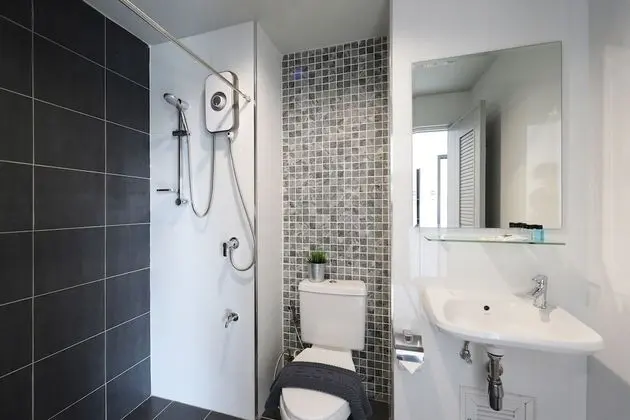 Family Twin Room with Balcony