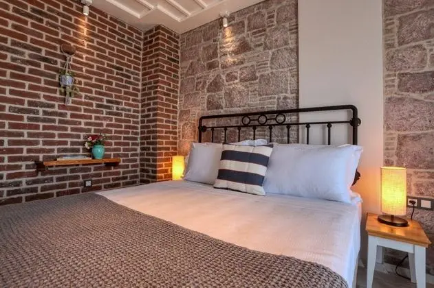 Deluxe Oda Balkonlu, Kısmi Deniz Manzaralı