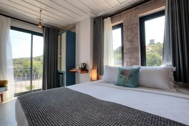 Standart Oda, Doğa Manzaralı, Balkonlu