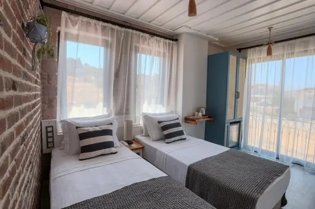 Standart Oda, Doğa Manzaralı, Balkonlu