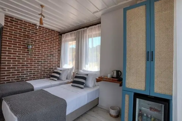 Standart Oda, Doğa Manzaralı, Balkonlu