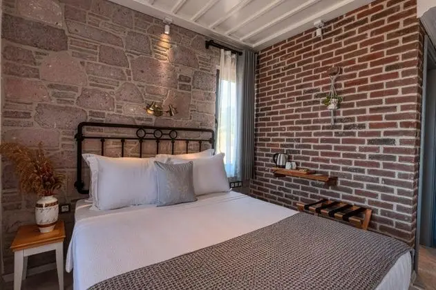 Standart Oda, Kısmi Deniz Manzaralı, Balkonlu