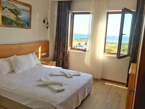 Standard Oda, Deniz Manzaralı
