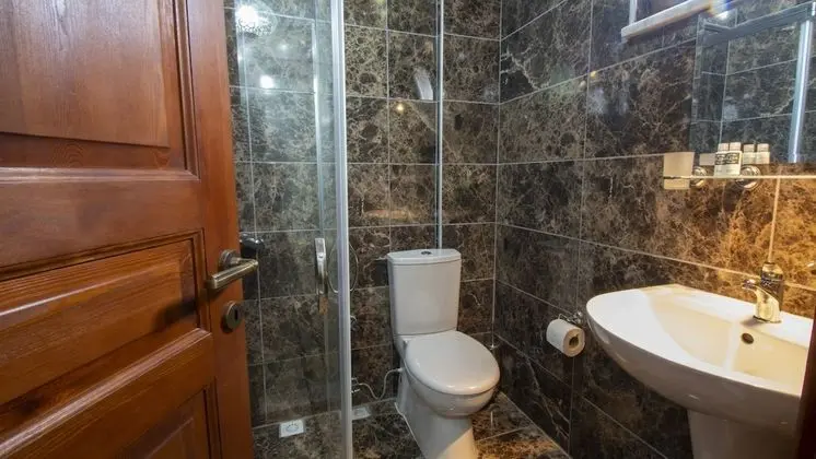 Standard Oda, Deniz Manzaralı