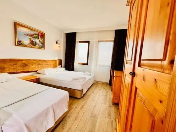 Standard Oda, Deniz Manzaralı