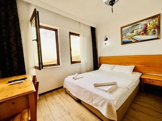 Standard Oda, Deniz Manzaralı