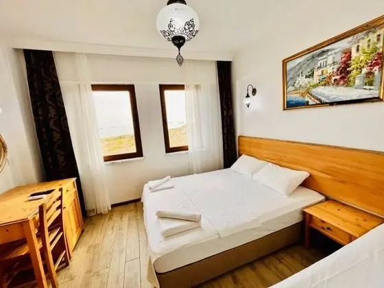Standard Oda, Deniz Manzaralı