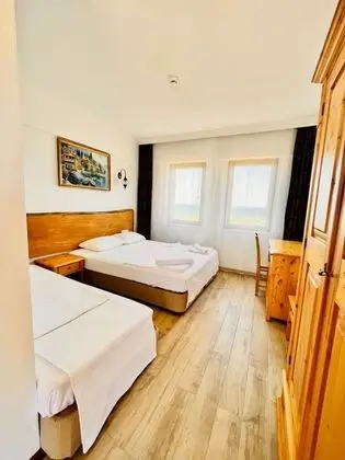 Standard Oda, Deniz Manzaralı