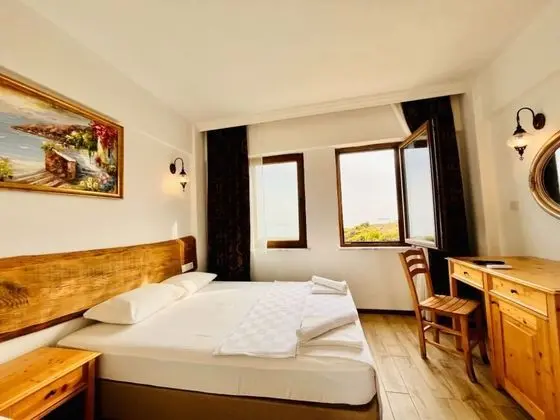 Standard Oda, Deniz Manzaralı