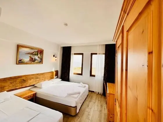Standard Oda, Deniz Manzaralı