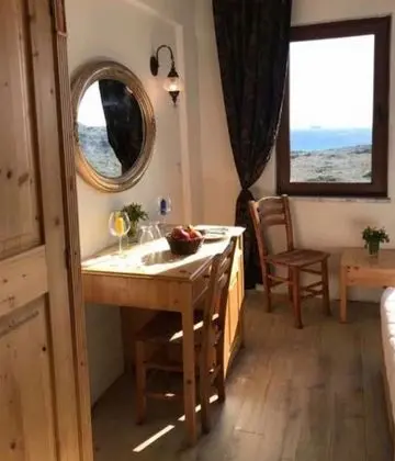 Standard Oda, Deniz Manzaralı