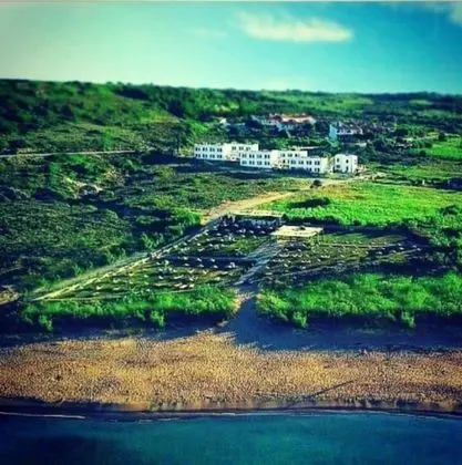 Standard Oda, Deniz Manzaralı