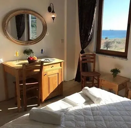 Standard Oda, Deniz Manzaralı