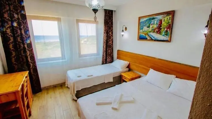 Standard Oda, Deniz Manzaralı