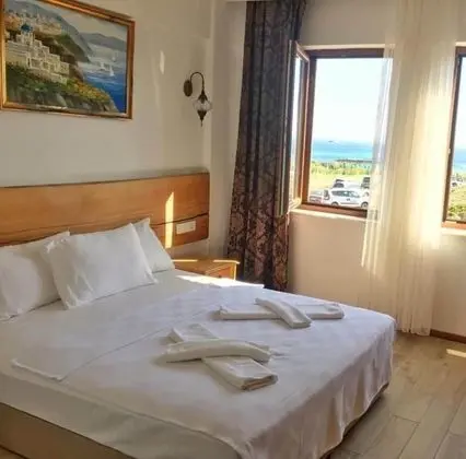 Standard Oda, Deniz Manzaralı