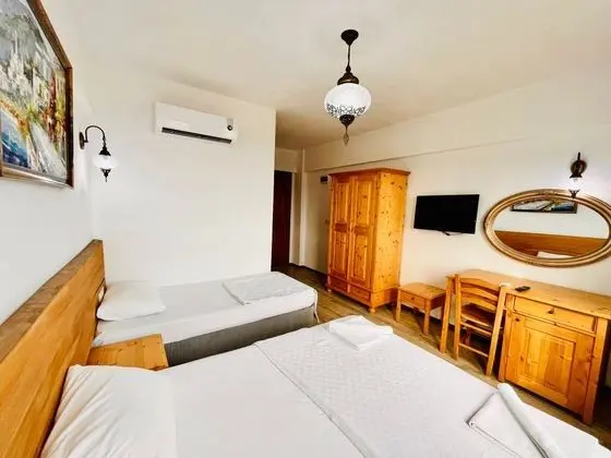 Standart Oda, Deniz Manzaralı
