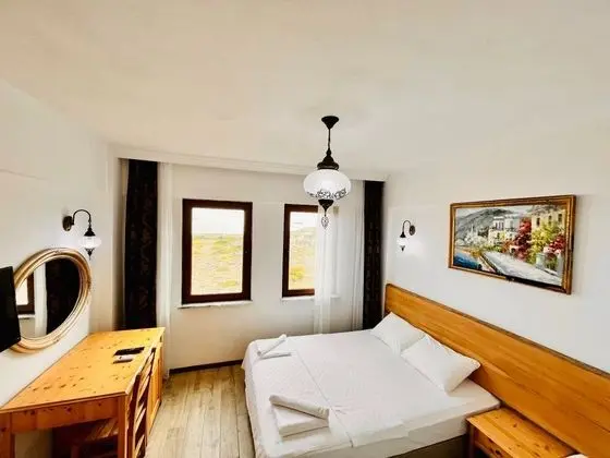 Standart Oda, Deniz Manzaralı