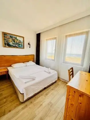 Standart Oda, Deniz Manzaralı