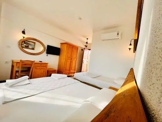 Standart Oda, Deniz Manzaralı
