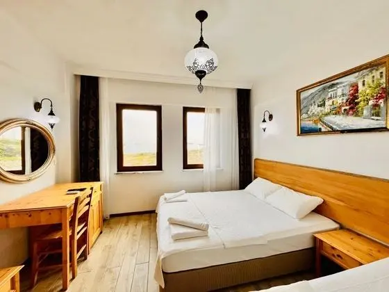 Standart Oda, Deniz Manzaralı