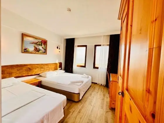 Standart Oda, Kısmi Deniz Manzaralı