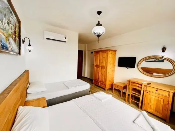 Standart Oda, Kısmi Deniz Manzaralı