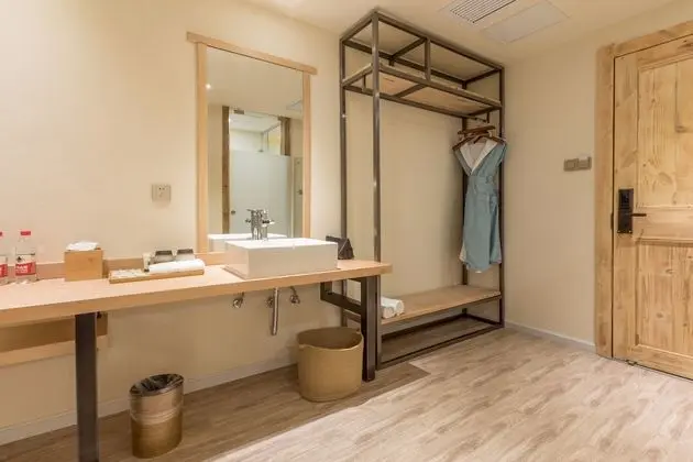 Design Oda, Avlu