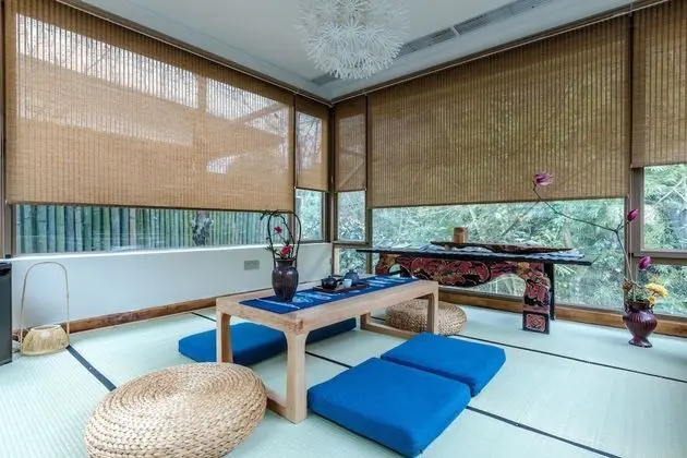 Design Oda, Sıcak Su Havuzu