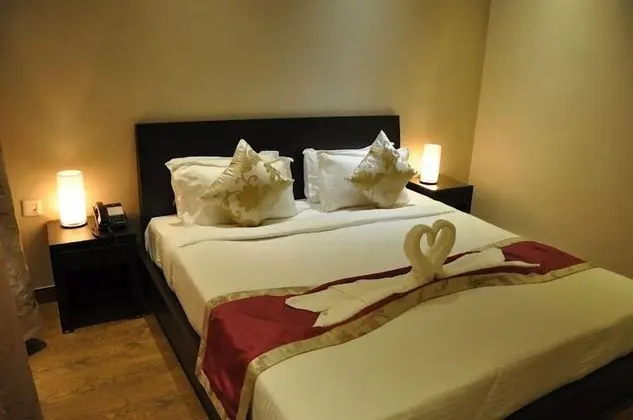 Comfort Tek Büyük Yataklı Oda