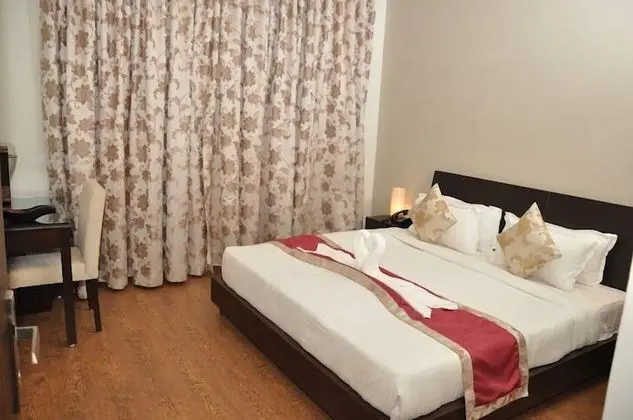 Comfort Tek Büyük Yataklı Oda