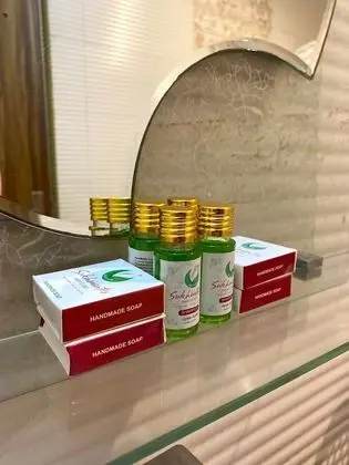 Comfort Tek Büyük Yataklı Oda