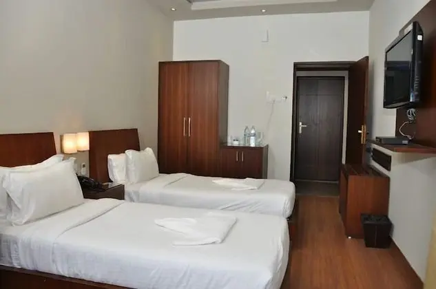 Deluxe Tek Büyük Yataklı Oda, 1 Çift Kişilik Yatak