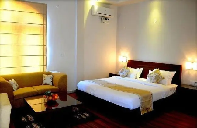 Deluxe Tek Büyük Yataklı Oda, 1 Çift Kişilik Yatak