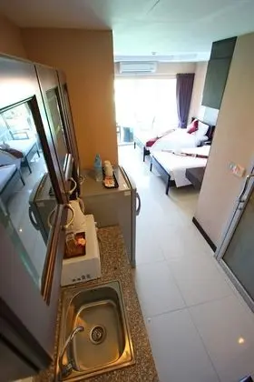 Superior İki Ayrı Yataklı Oda