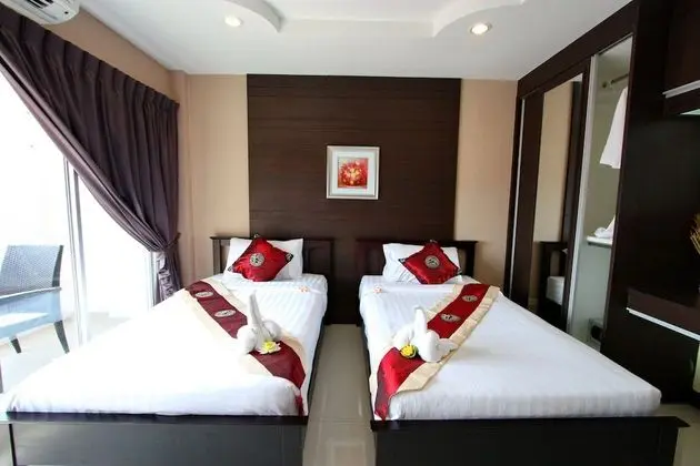 Superior İki Ayrı Yataklı Oda